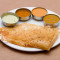 Rava Dosa [Onion]