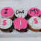 Sis Cupcakes 6 Pieces