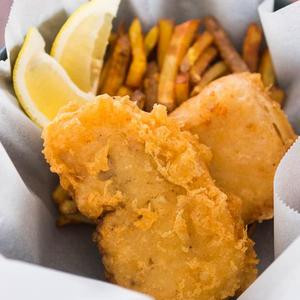 Fish And Chips Fish And Chips