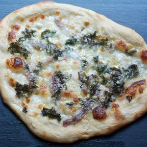 Pizza Szardella