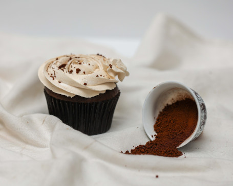 Coffee Chocolate Cupcake (Per Pc)