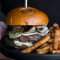 Burger Au Brie Et Aux Champignons Gomba És Brie Burger