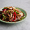 Stir Fried Beef In Black Pepper Sauce