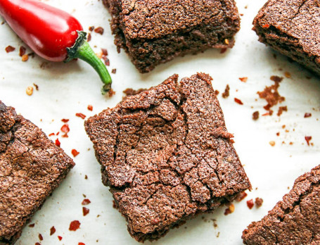 Chili Brownies