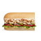 Csirke És Bacon Ranch Melt Subway Hat Hüvelyk Reg;