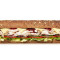 Pulyka Subway Footlong Reg;