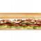 Csirke És Bacon Ranch Melt Subway Footlong