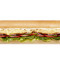 Csirke Schnitzel Subway Footlong Reg;