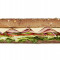 Sonka Subway Footlong Reg