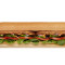 Zöldséges Pogácsa Subway Footlong Reg;