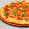 Margherita Pizza (Vékony Pizza)