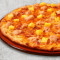 Trópusi Hawaii Pizza (Vékony Pizza)