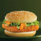 Veg Tandoori Italian Burger