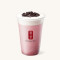 Strawberry Cookies Milk Tea