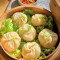 Mix Vegetable Steamed Momos