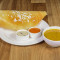 Paneer Dosa (Served With Chutney Sambhar) (1 Pc)