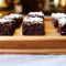 Csokoládé Brownie (V) (Gf)