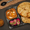 Paneer Butter Masala Butter Tandoori Roti (2 Pcs)