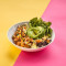 Csirke Tinga Burrito Bowl