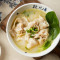 雞湯抄手 Wonton In Simmered Chicken Soup