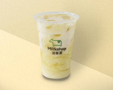 Green Tea Latte