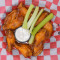 Buffalo Wings (25 Pcs)