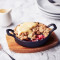 Apple Berry Crumble