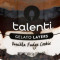 Talenti Vanilla Caramel Cookie Gelato Layers