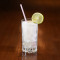 Lychee Lime Fizz