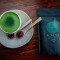 Azuki Matcha Latte