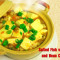 Salted Fish With Chicken And Bean Curd Hot Pot