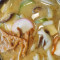 Inaka Yasai Udon Soup