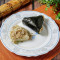 Wěn Zǐ Yú Fàn Tuán Whitebait Onigiri