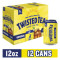 Twisted Tea Jeges Tea Doboz 12Ct 12Oz