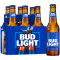 Bud Light Bottle 6Ct 12Oz