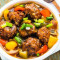 Là Chǎo Shū Cài Qiú Vegetable Manchurian