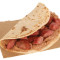 Bean Sausage Taco