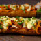 French Bread Taco Pizza