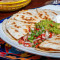 Quesa Beef Fajita Or Chicken Fajita