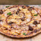 Meat Lovers Deluxe Pizza