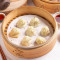 Sī Guā Xiǎo Lóng Tāng Bāo Xiaolongbao With Sponge Gourd