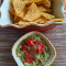 Kézműves Guacamole Chips