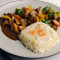 Stir Fried Beef With Mushrooms