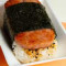 Fokhagyma Spam Musubi