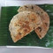 Poll Rotti With Chicken Curry