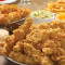 24 Piece Texas Tenders Meal 3Lg Sd 6 Biscuit