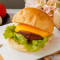 Nǎi Sù Qiǎo Dá Qǐ Sī Niú Bǎo Beef Burger With Cheddar Cheese