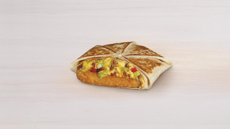 Reggeli California Crunchwrap