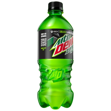 Mtn Dew Zero