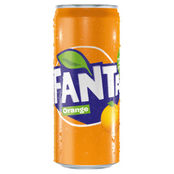 Fanta Orange (Egyirányú)